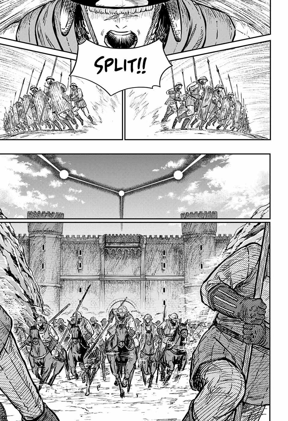 Read The Bugle Call Manga Online