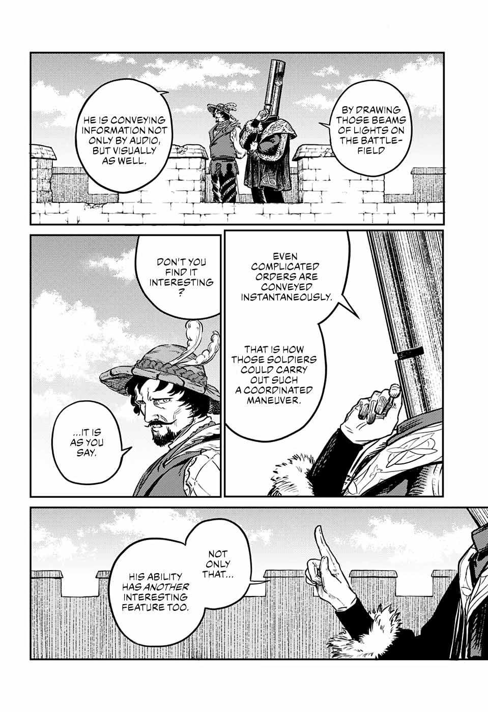 Read The Bugle Call Manga Online