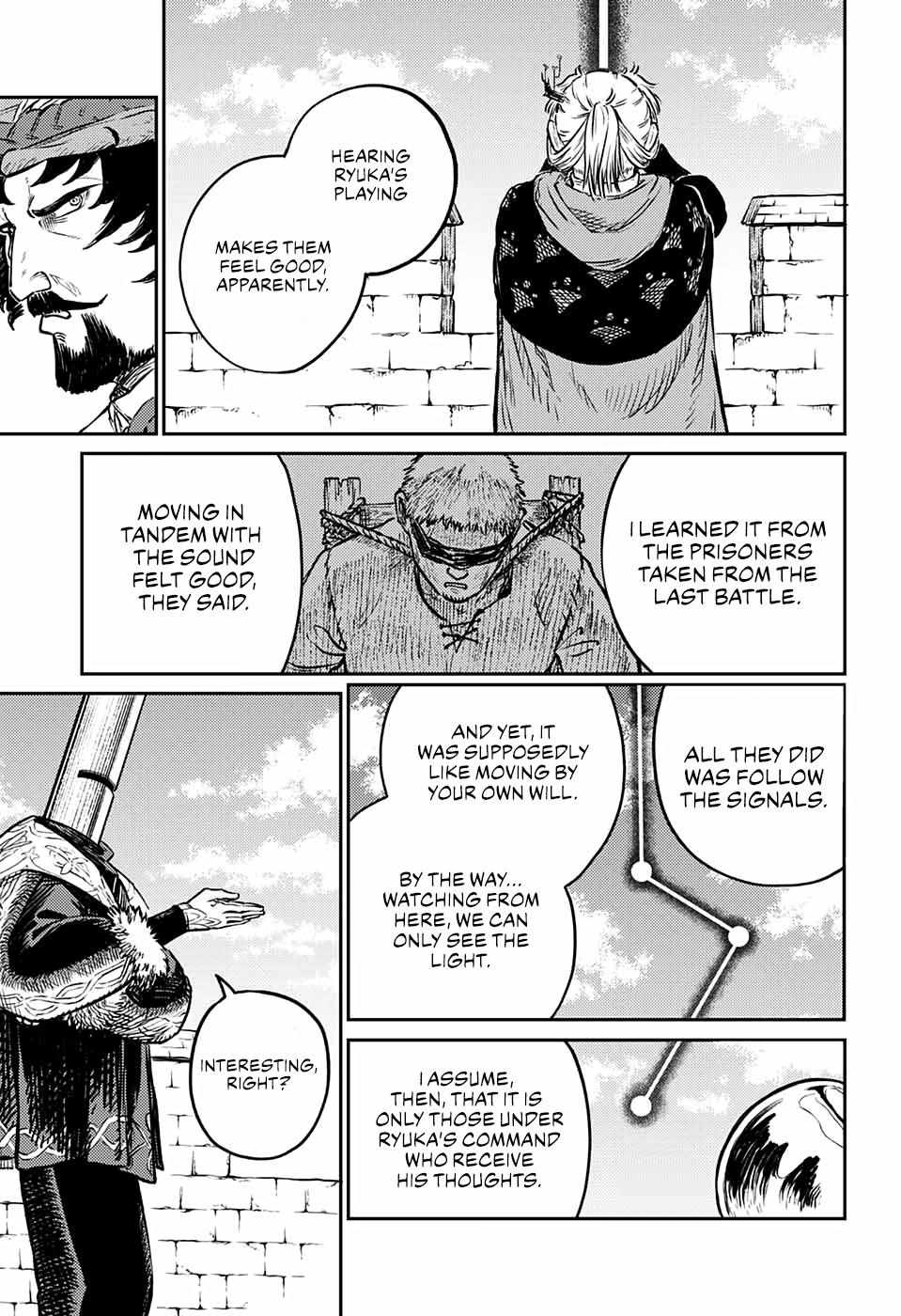 Read The Bugle Call Manga Online