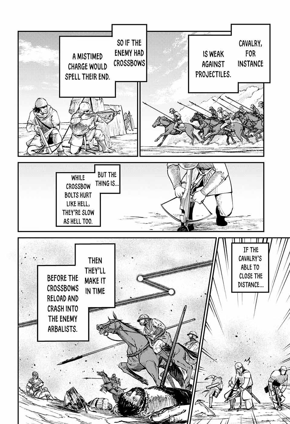 Read The Bugle Call Manga Online