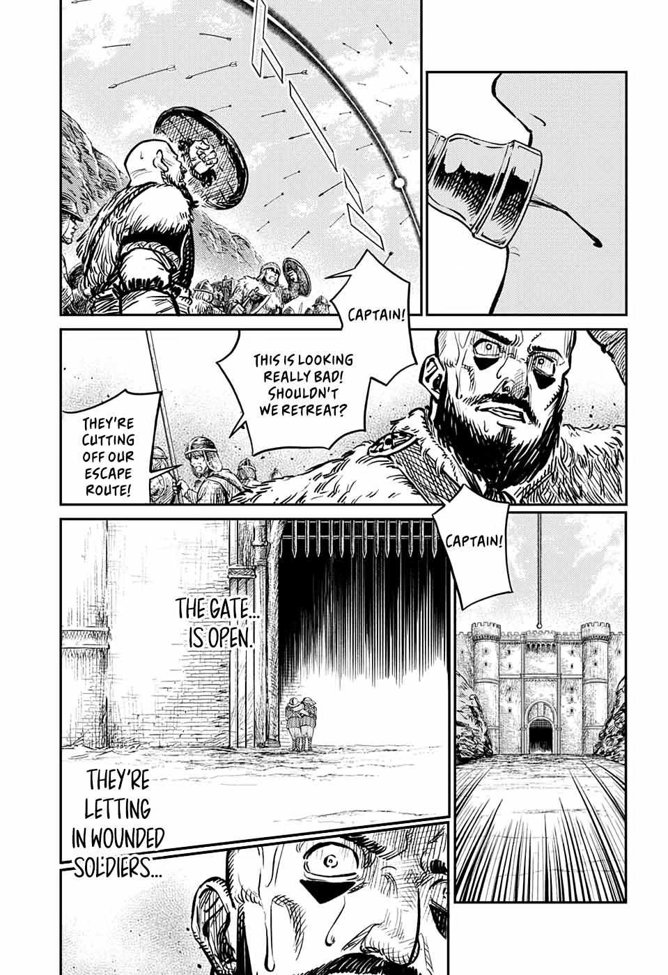 Read The Bugle Call Manga Online