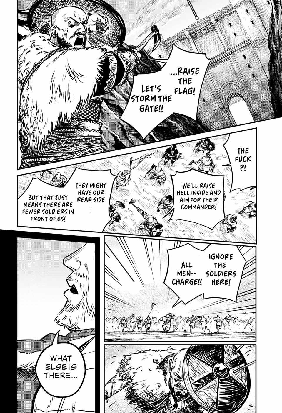 Read The Bugle Call Manga Online