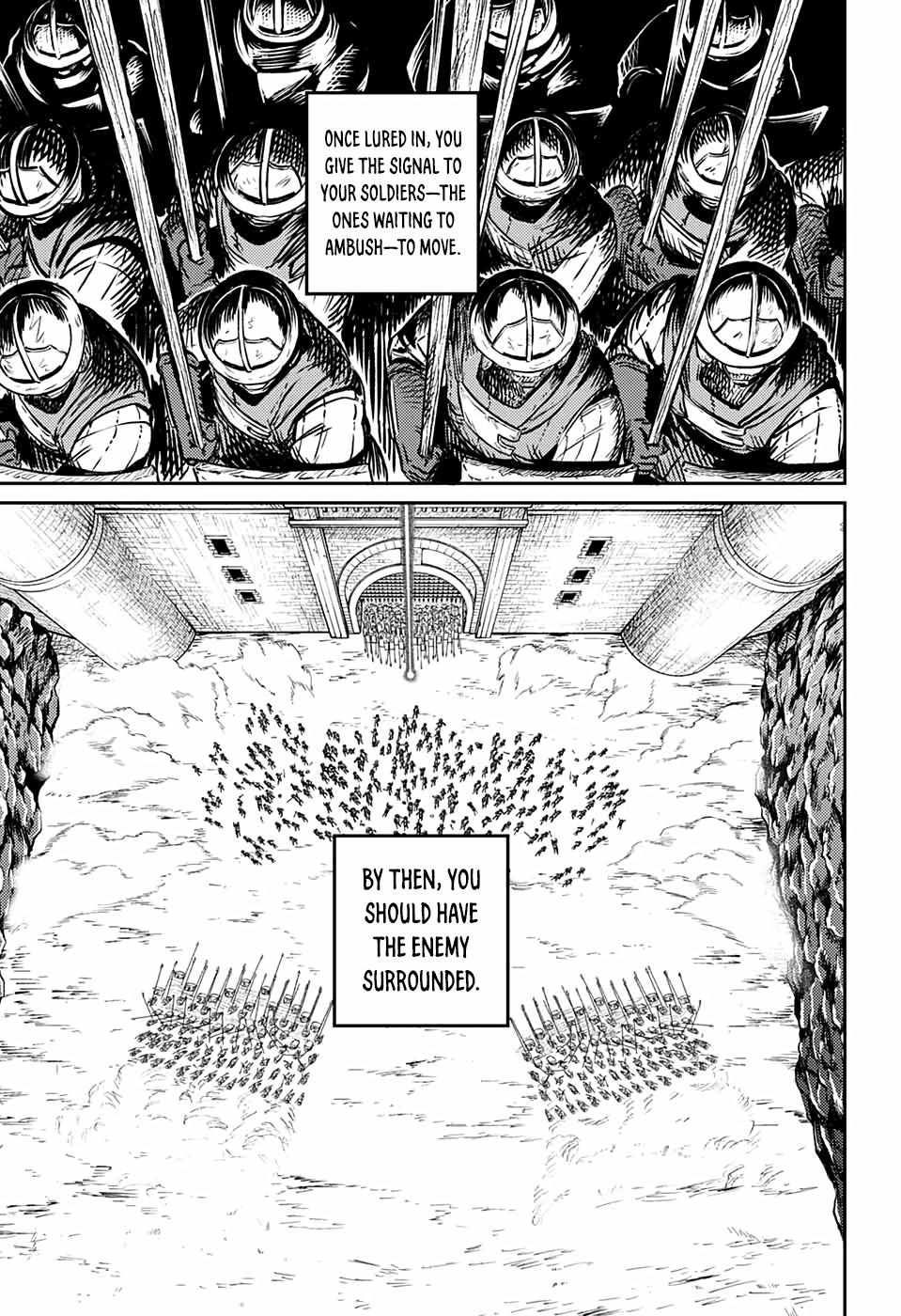 Read The Bugle Call Manga Online