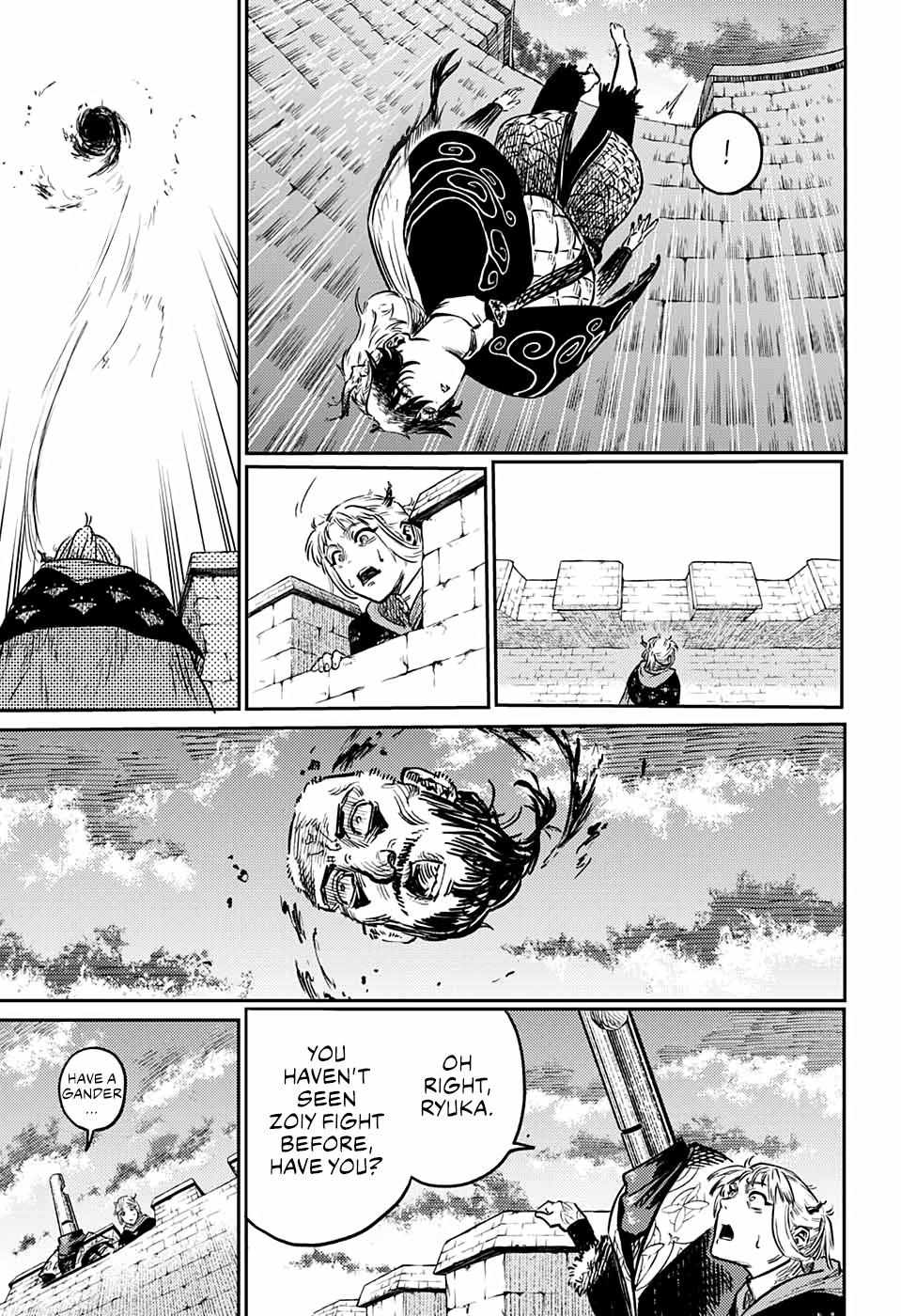 Read The Bugle Call Manga Online