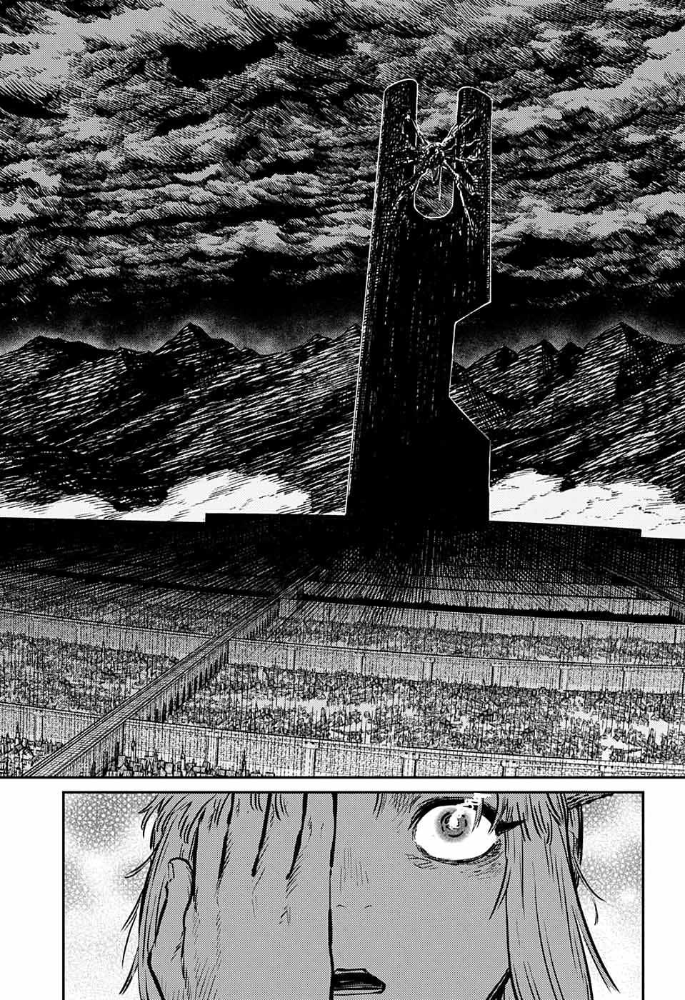 Read The Bugle Call Manga Online