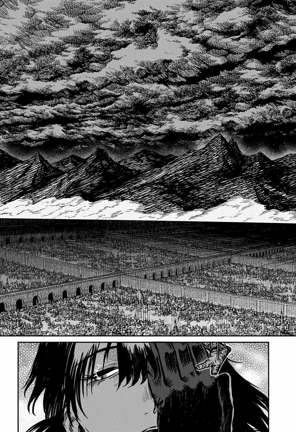 Read The Bugle Call Manga Online