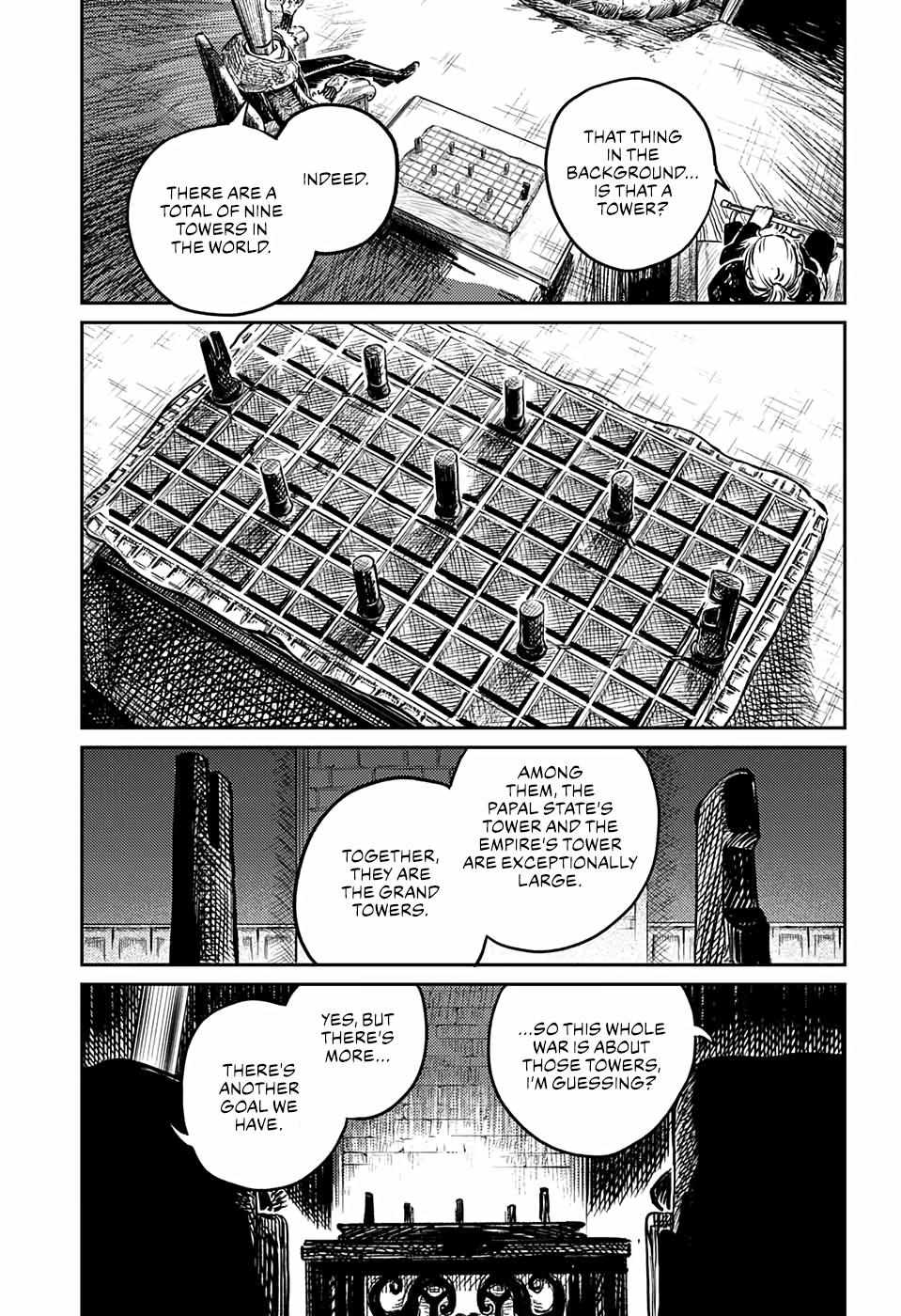 Read The Bugle Call Manga Online