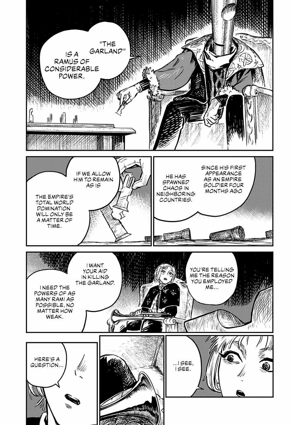 Read The Bugle Call Manga Online