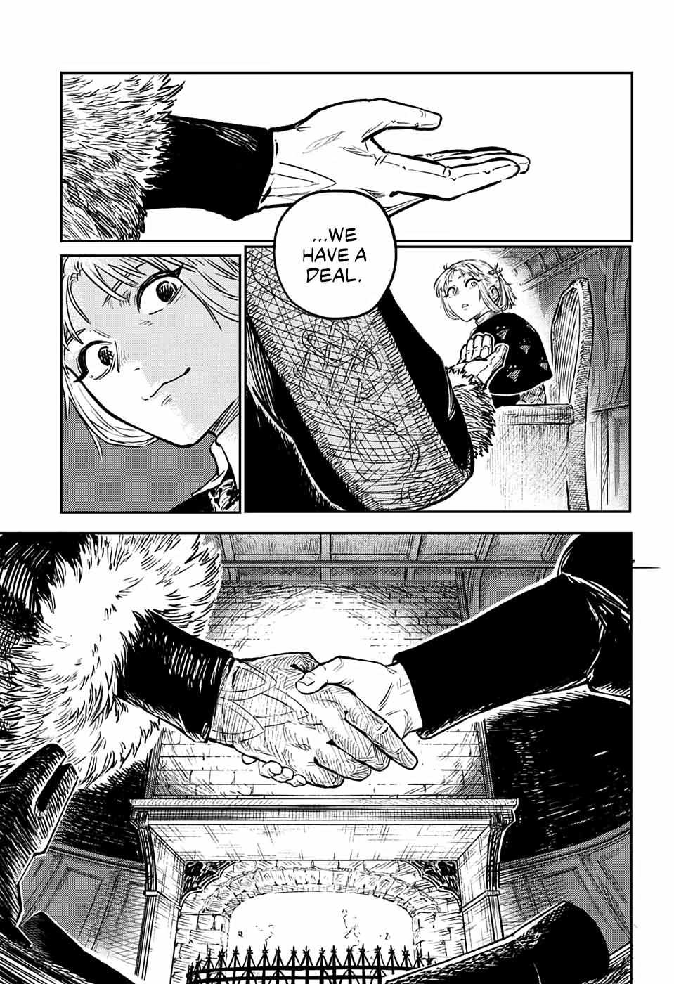 Read The Bugle Call Manga Online