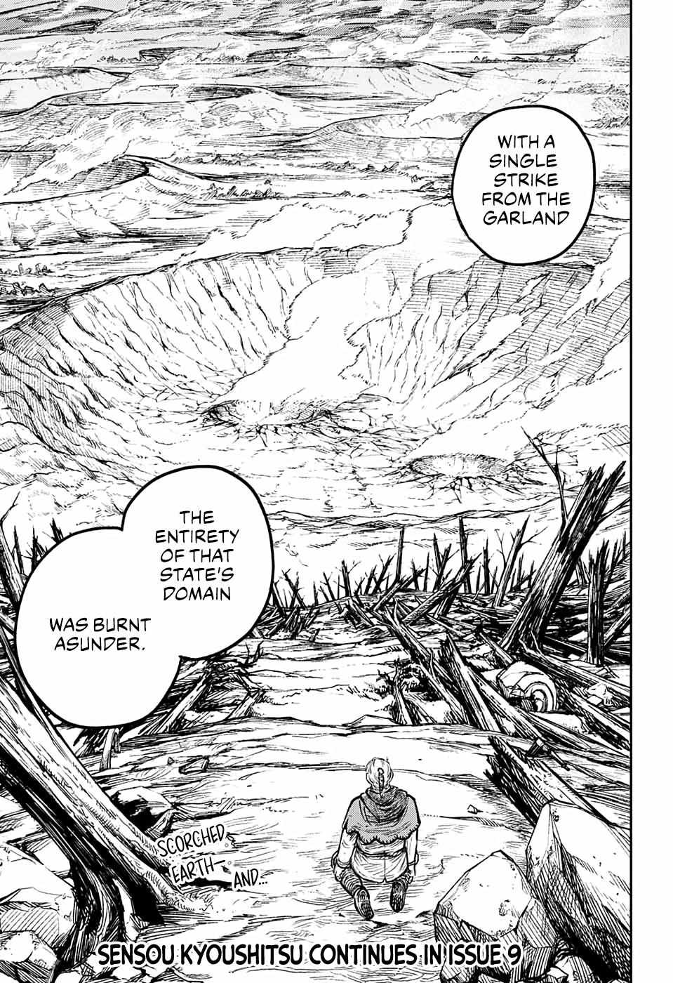 Read The Bugle Call Manga Online