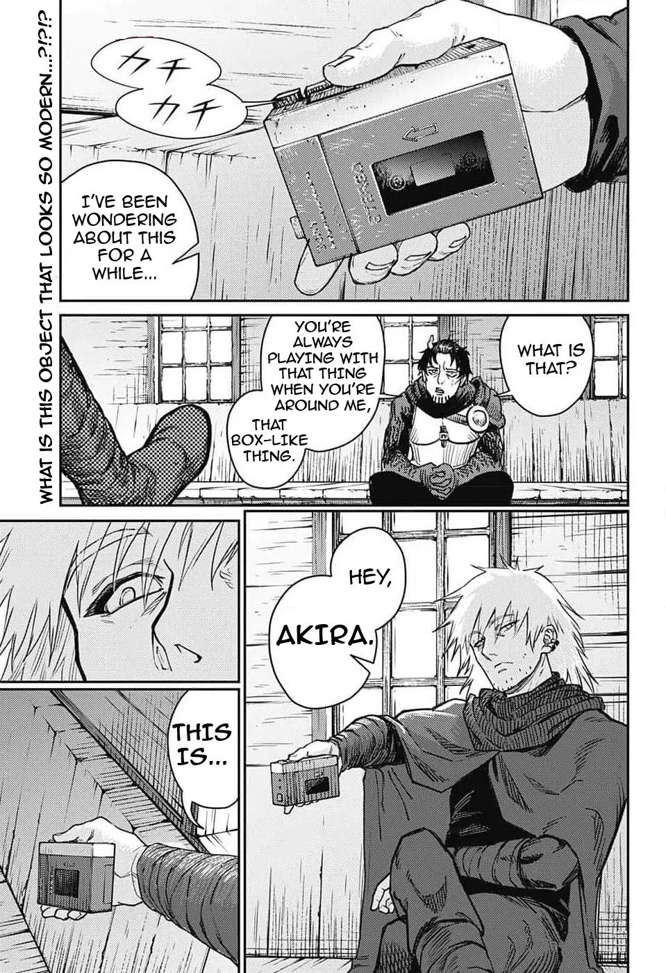 Read The Bugle Call Manga Online