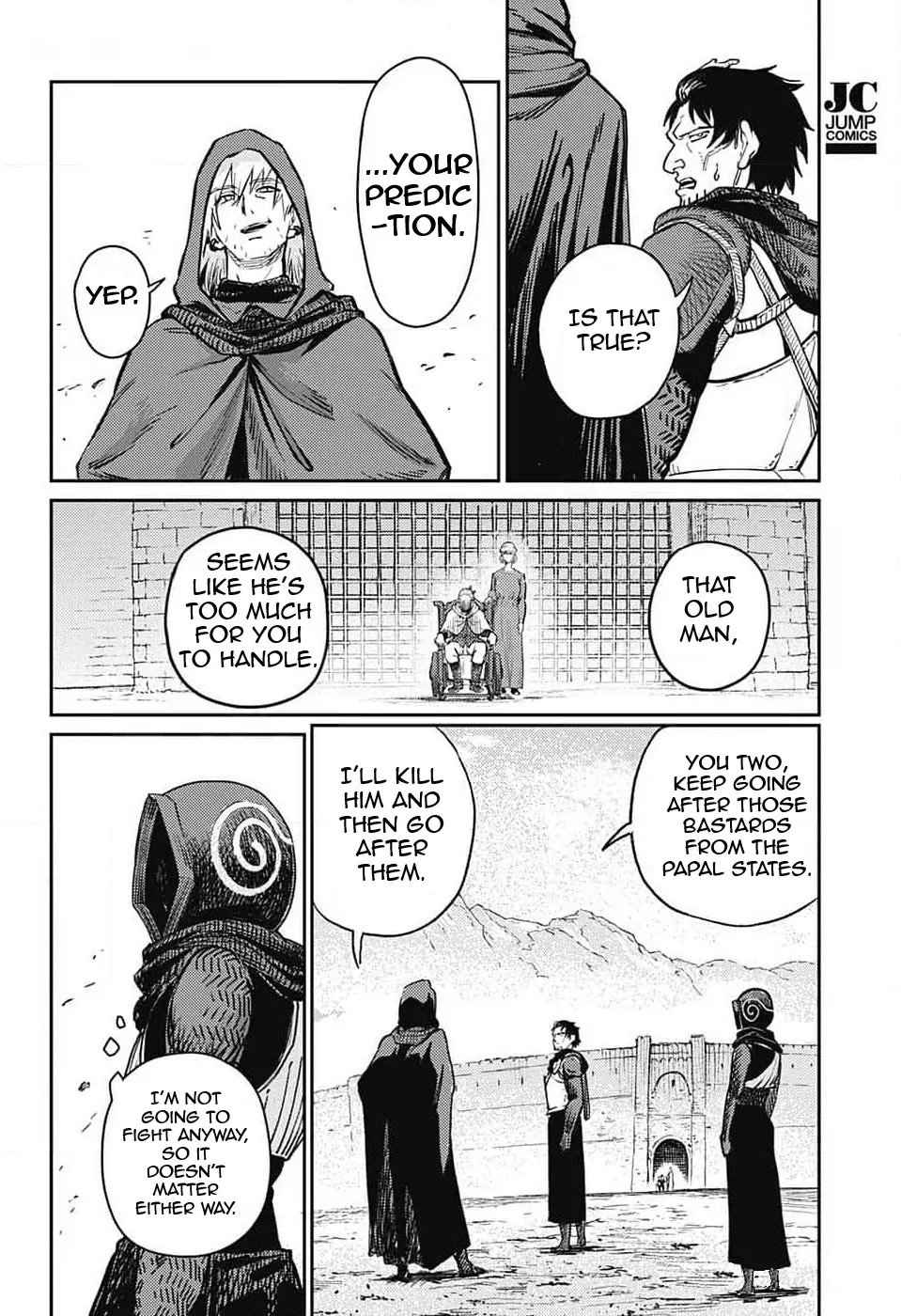 Read The Bugle Call Manga Online