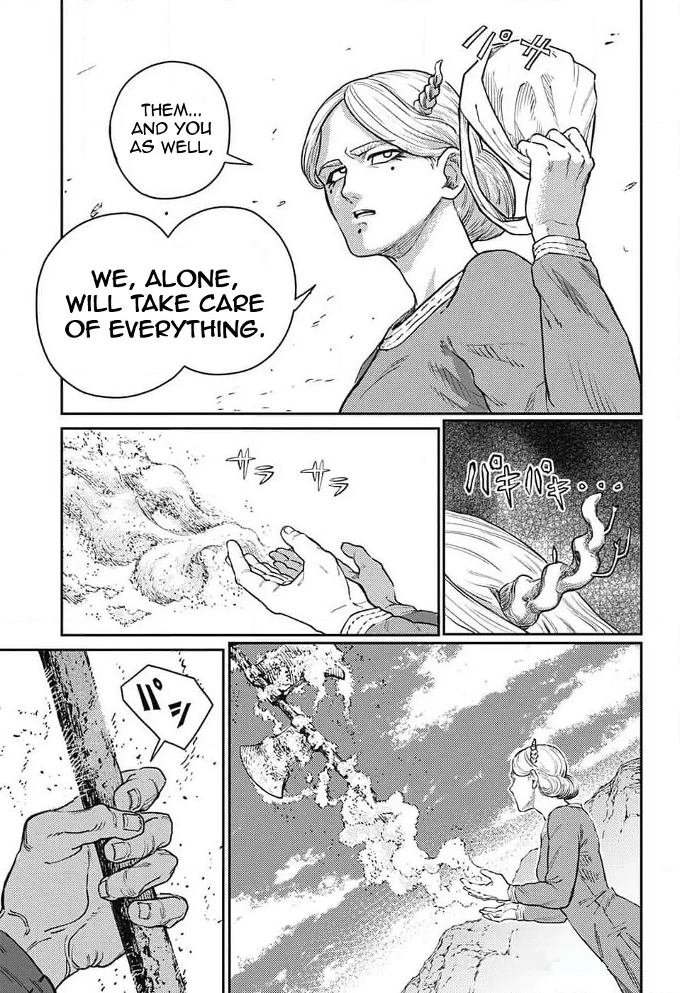 Read The Bugle Call Manga Online