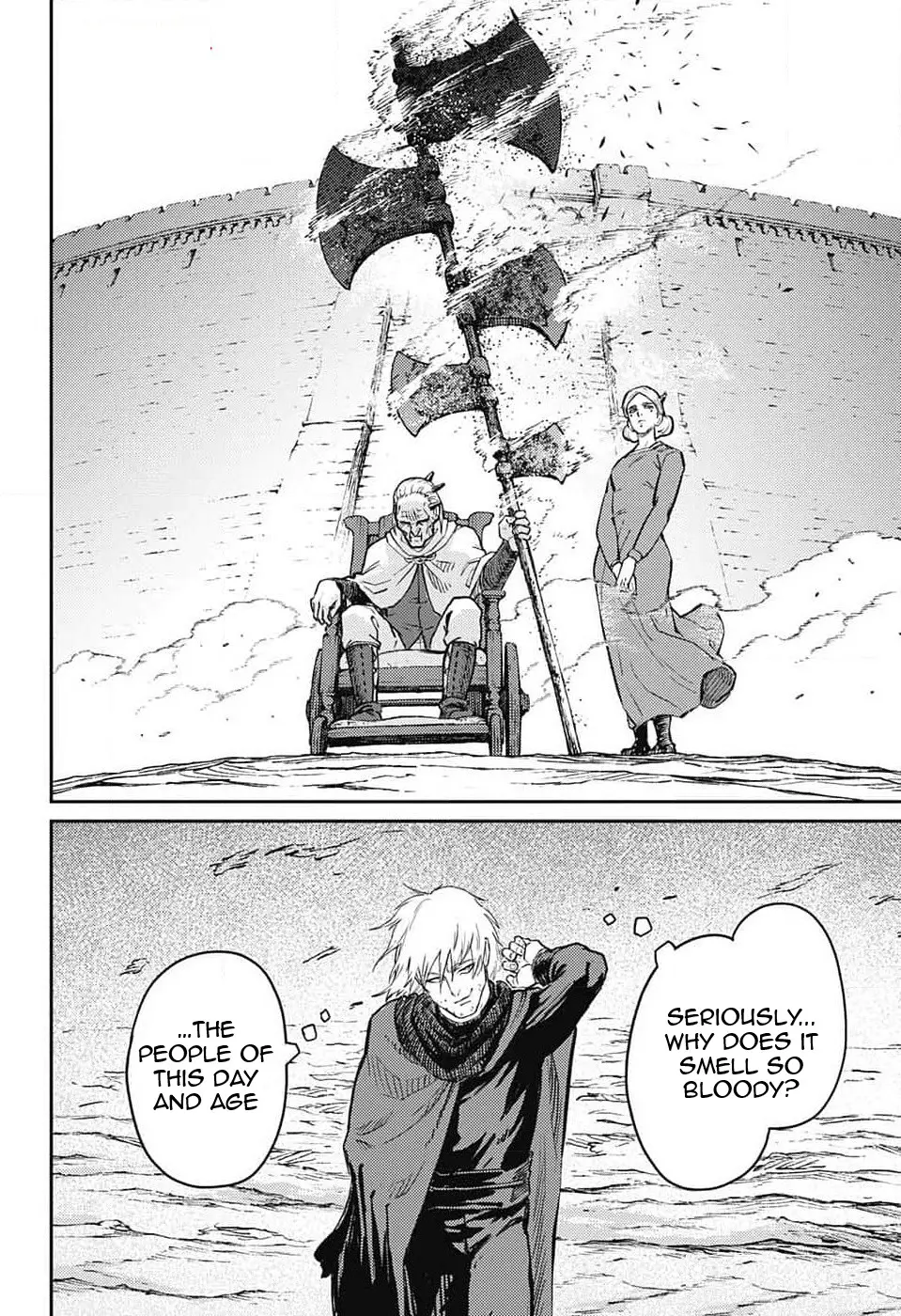 Read The Bugle Call Manga Online