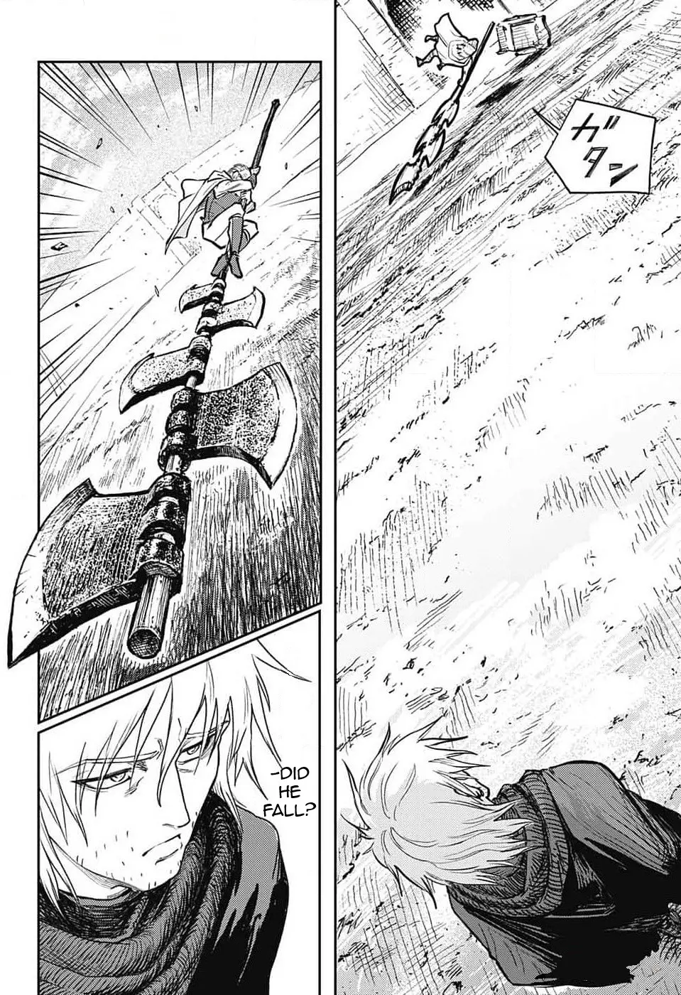 Read The Bugle Call Manga Online