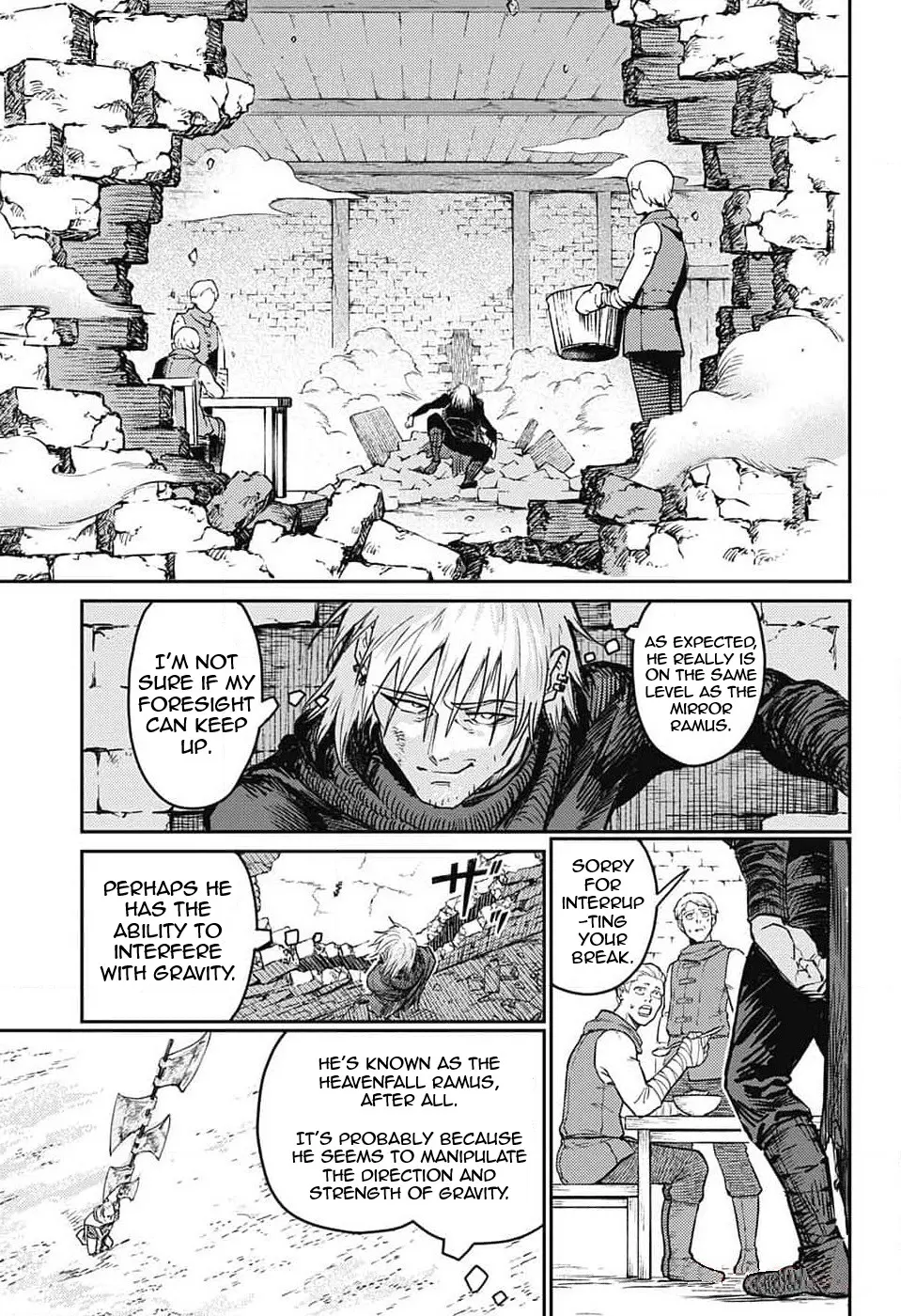 Read The Bugle Call Manga Online