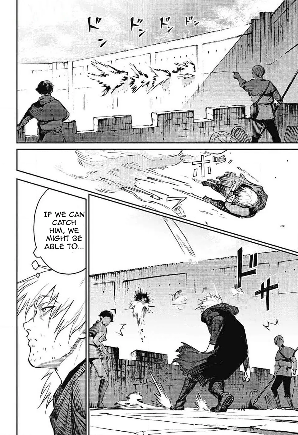 Read The Bugle Call Manga Online