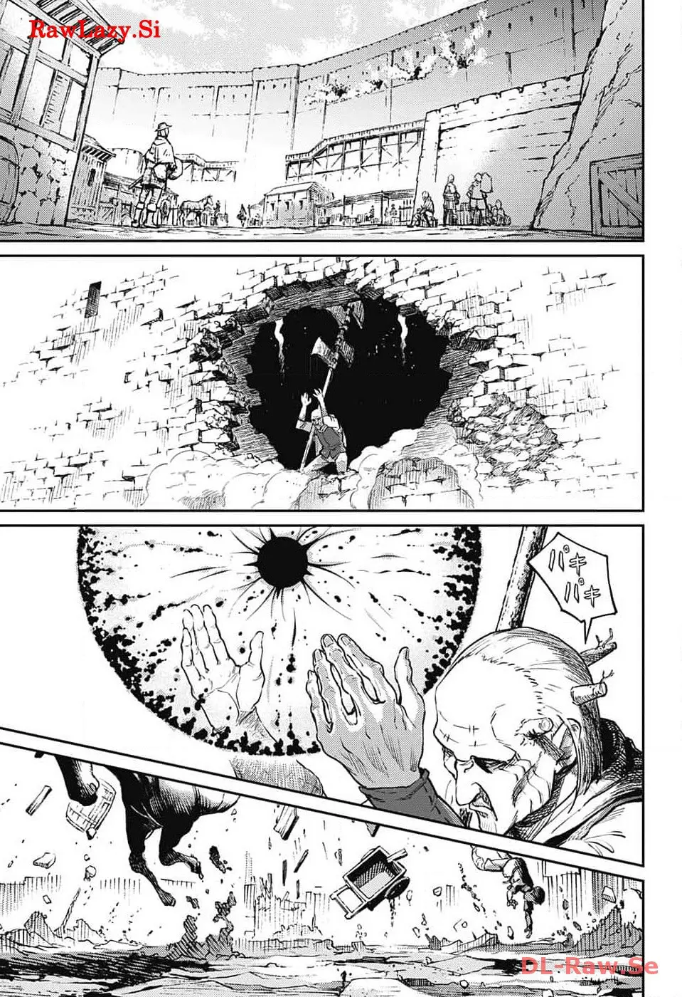 Read The Bugle Call Manga Online