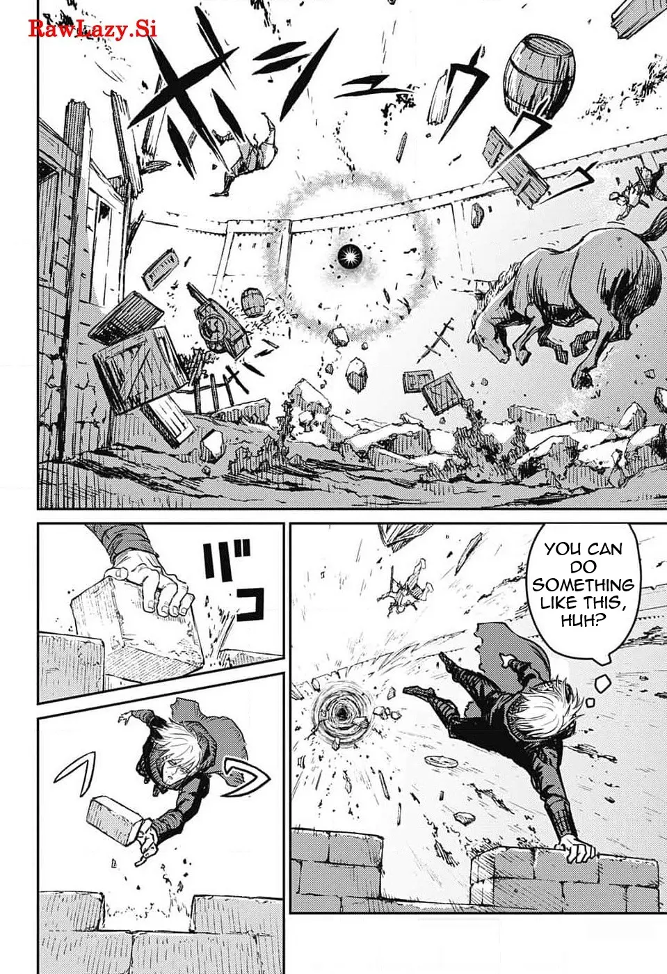 Read The Bugle Call Manga Online