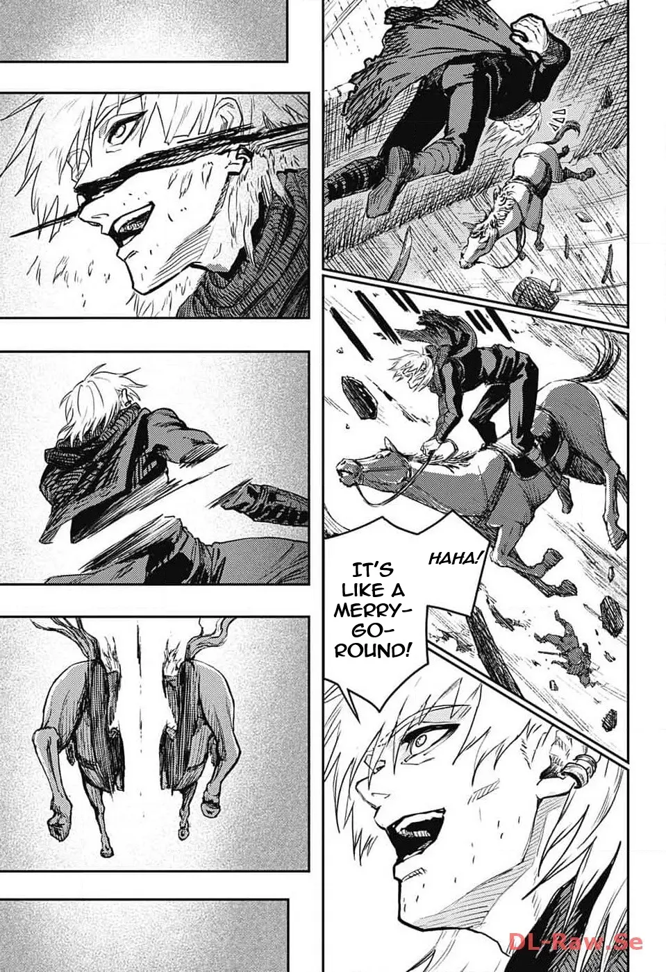 Read The Bugle Call Manga Online