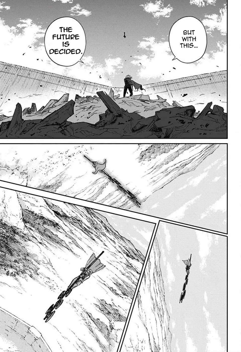 Read The Bugle Call Manga Online