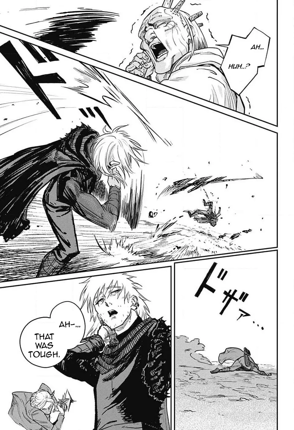 Read The Bugle Call Manga Online