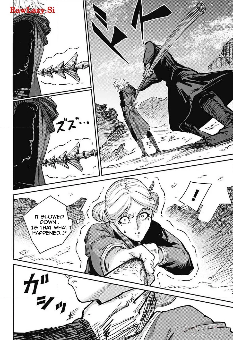 Read The Bugle Call Manga Online