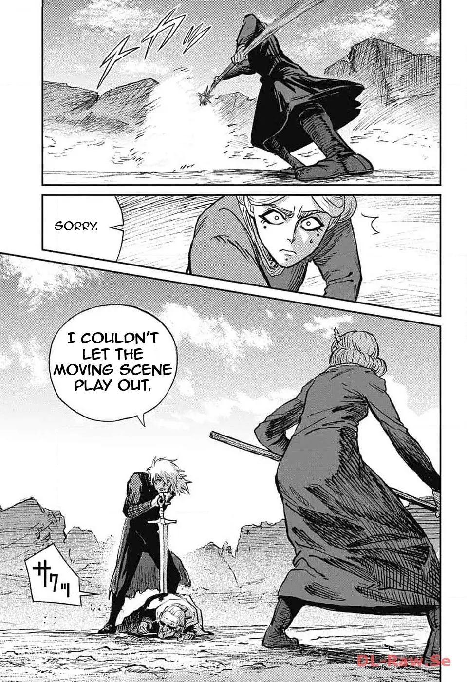 Read The Bugle Call Manga Online