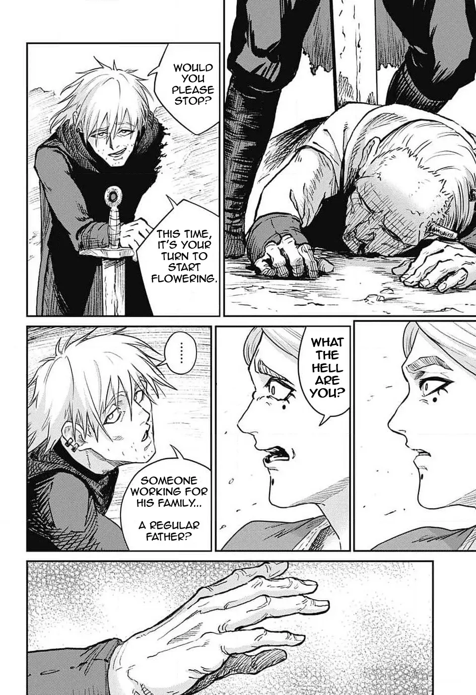 Read The Bugle Call Manga Online