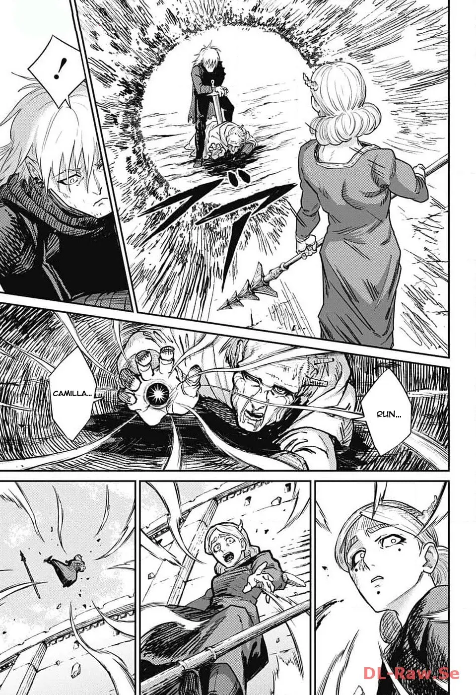 Read The Bugle Call Manga Online
