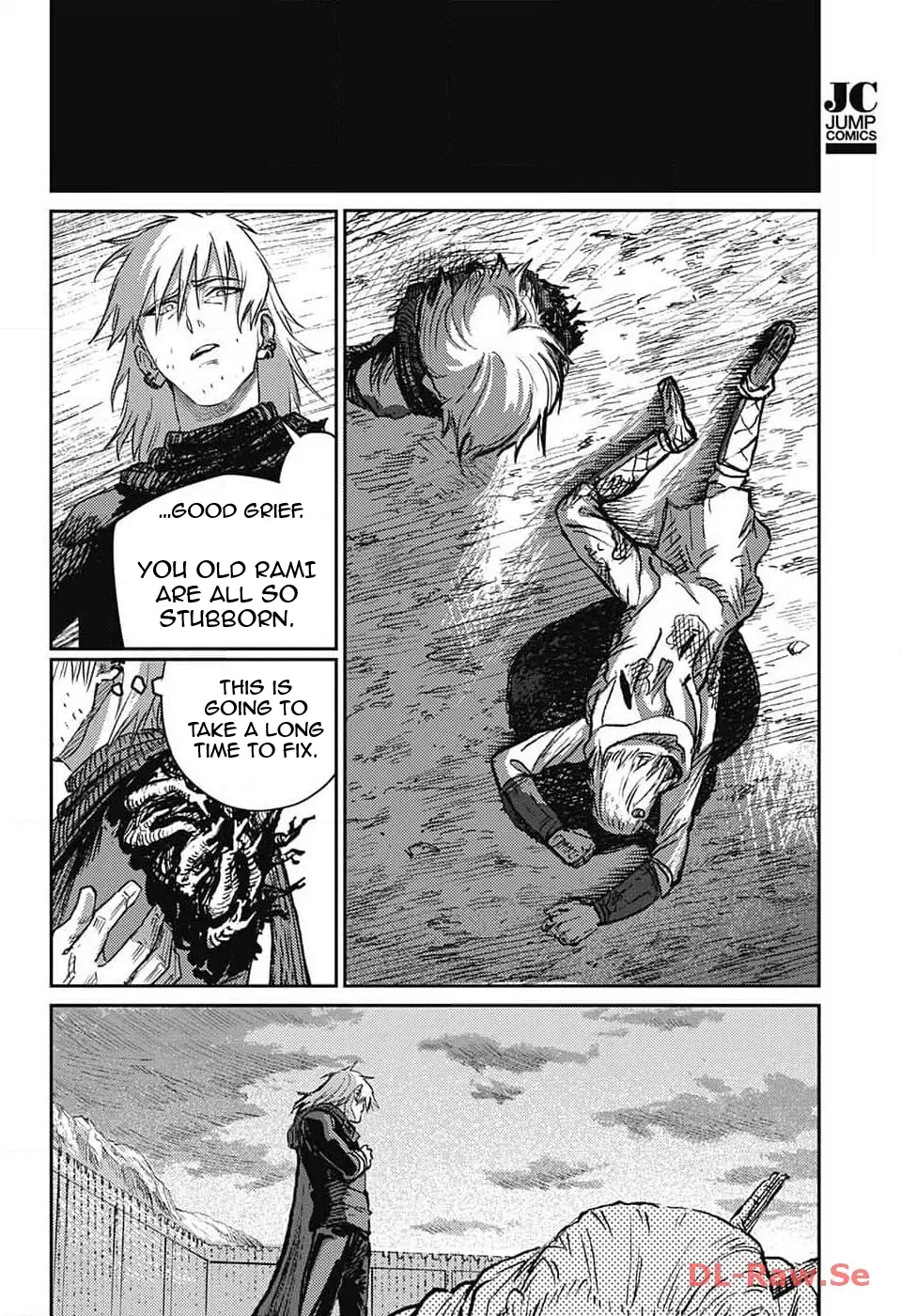 Read The Bugle Call Manga Online