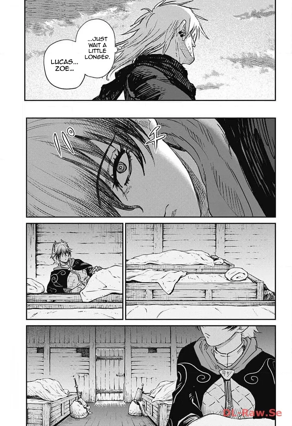 Read The Bugle Call Manga Online