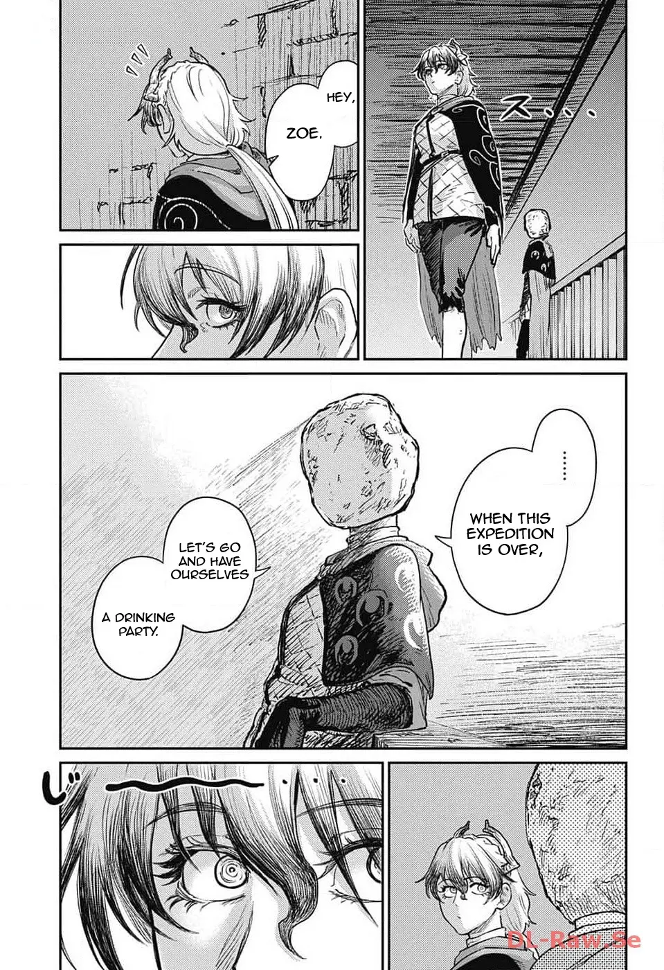 Read The Bugle Call Manga Online