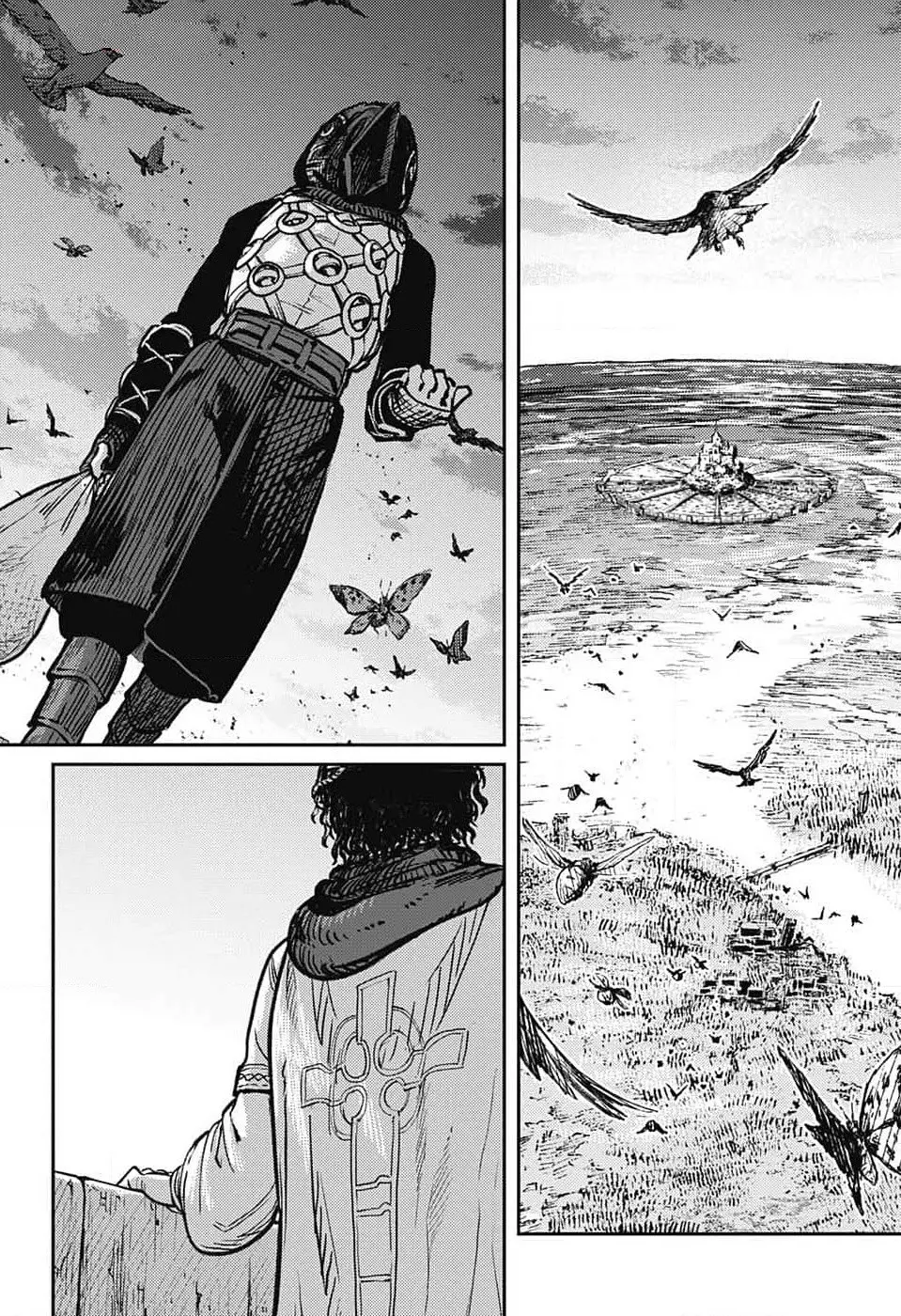 Read The Bugle Call Manga Online