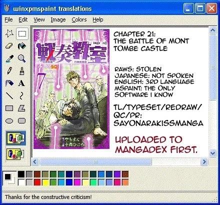 Read The Bugle Call Manga Online