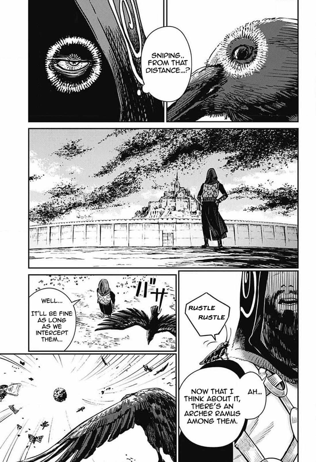 Read The Bugle Call Manga Online