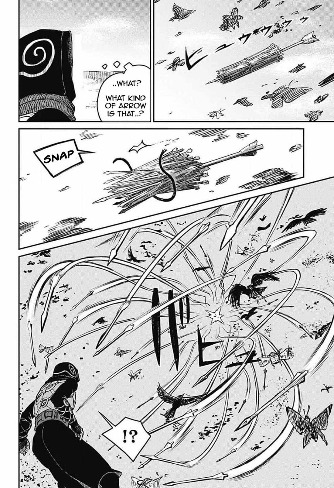 Read The Bugle Call Manga Online