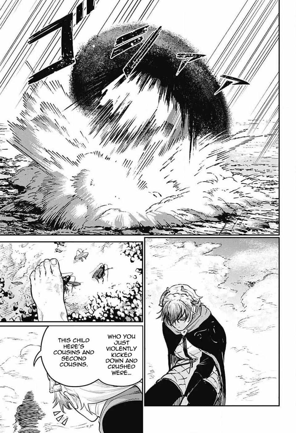 Read The Bugle Call Manga Online