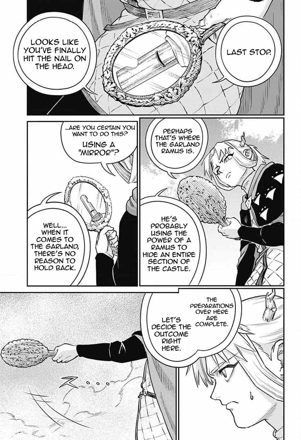 Read The Bugle Call Manga Online