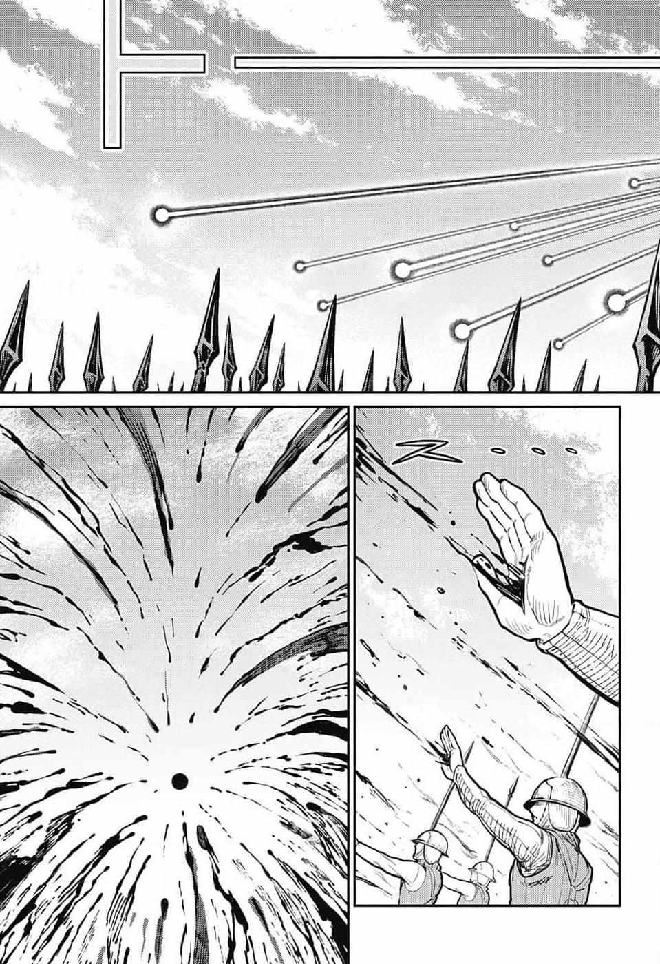 Read The Bugle Call Manga Online