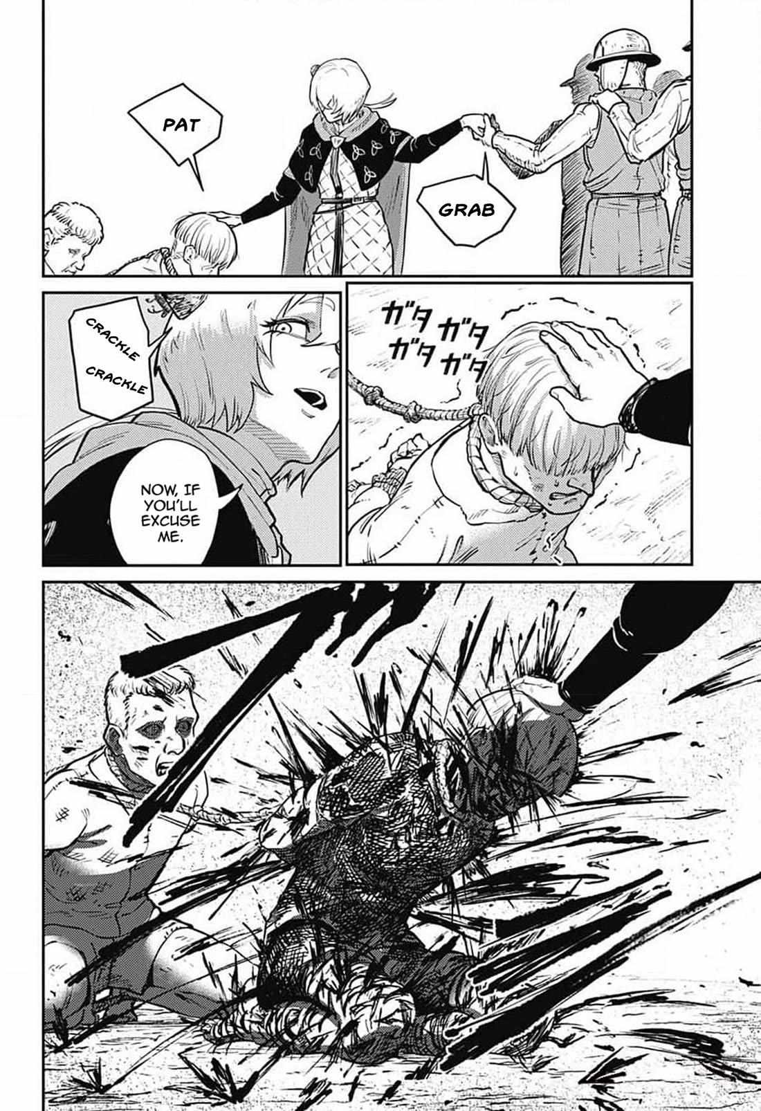 Read The Bugle Call Manga Online