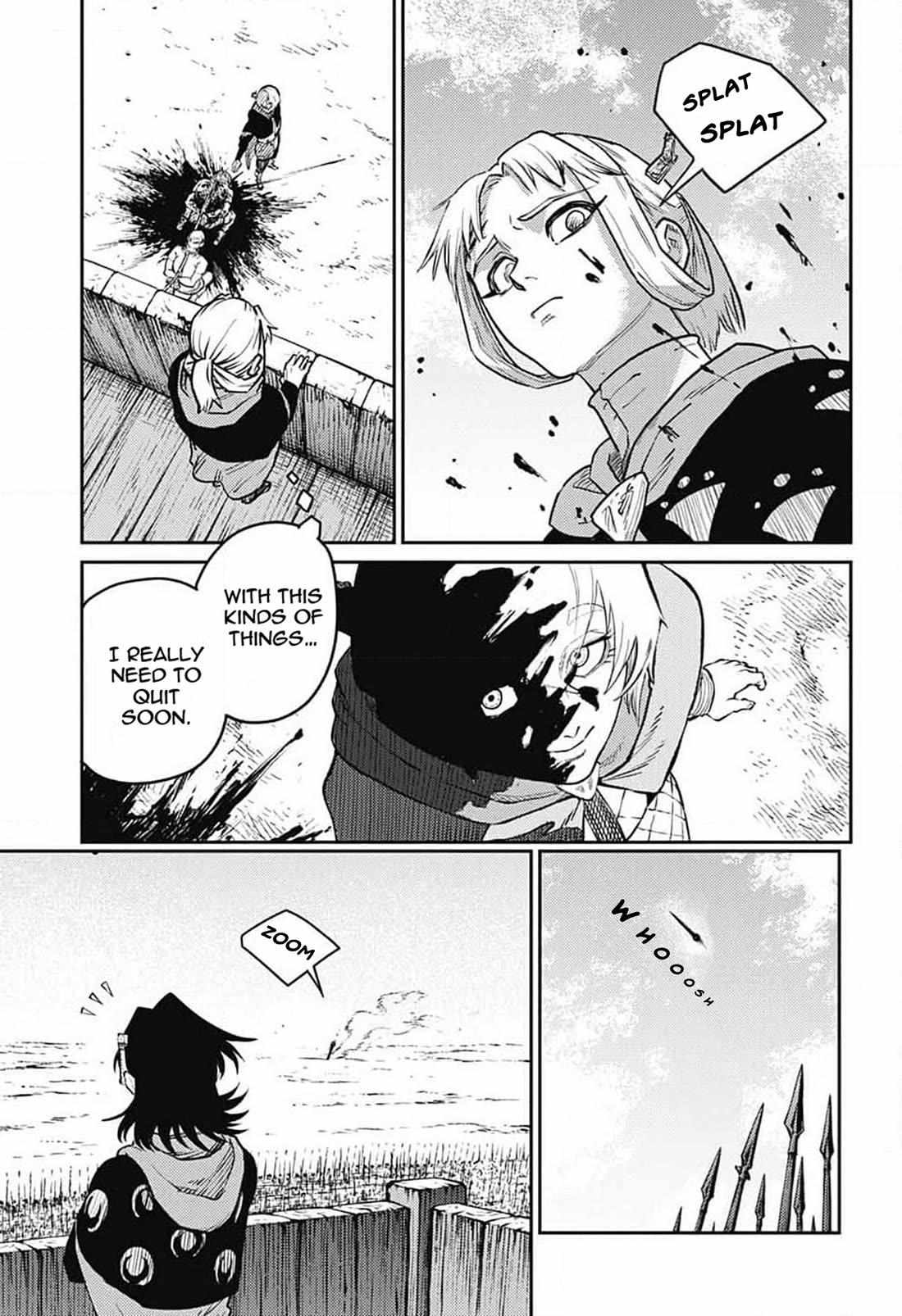 Read The Bugle Call Manga Online