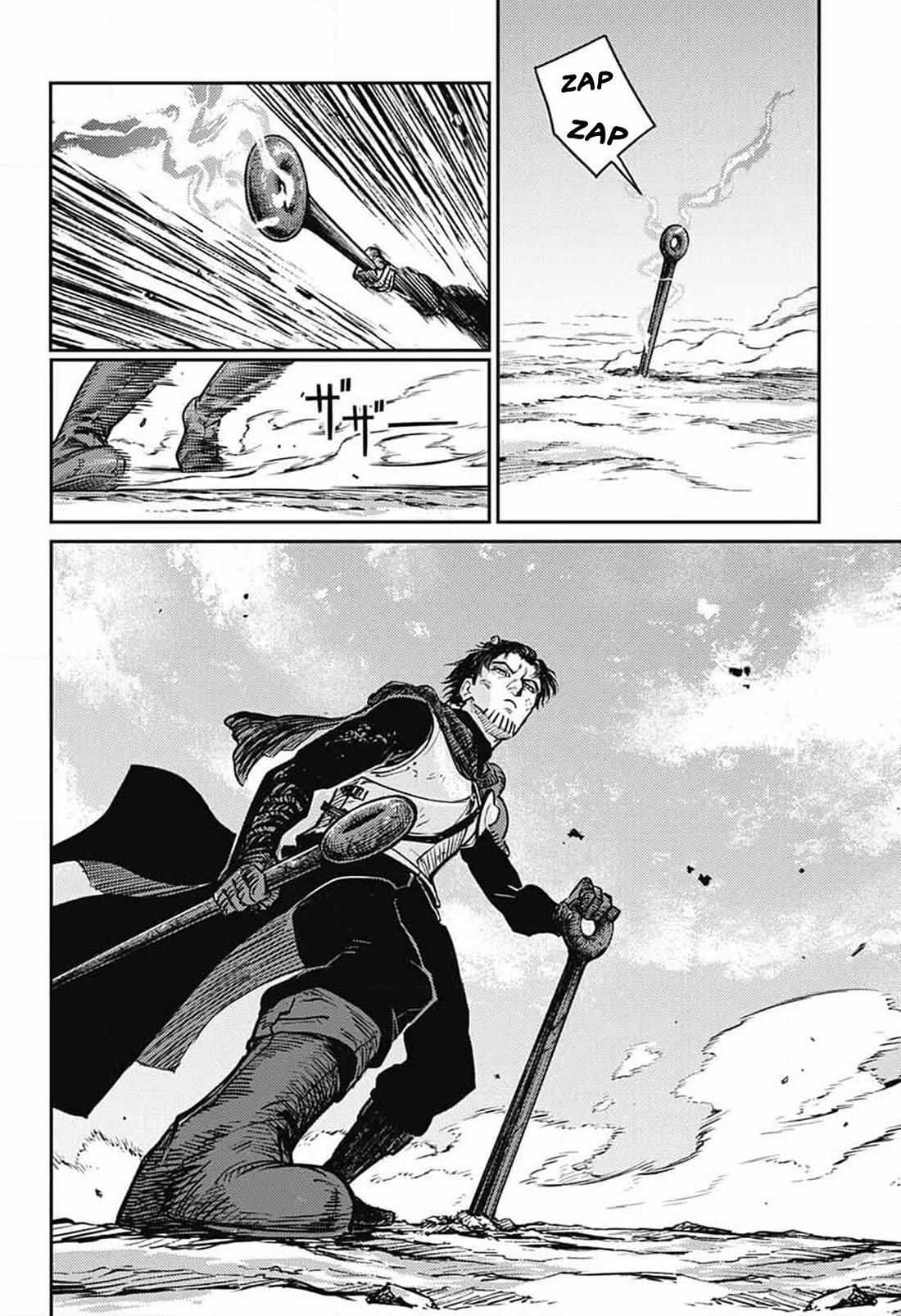 Read The Bugle Call Manga Online