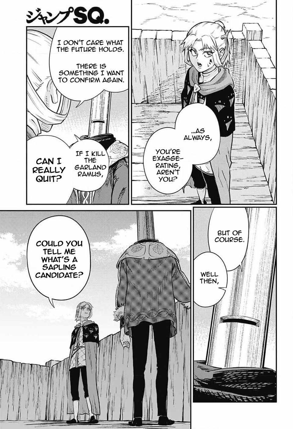 Read The Bugle Call Manga Online