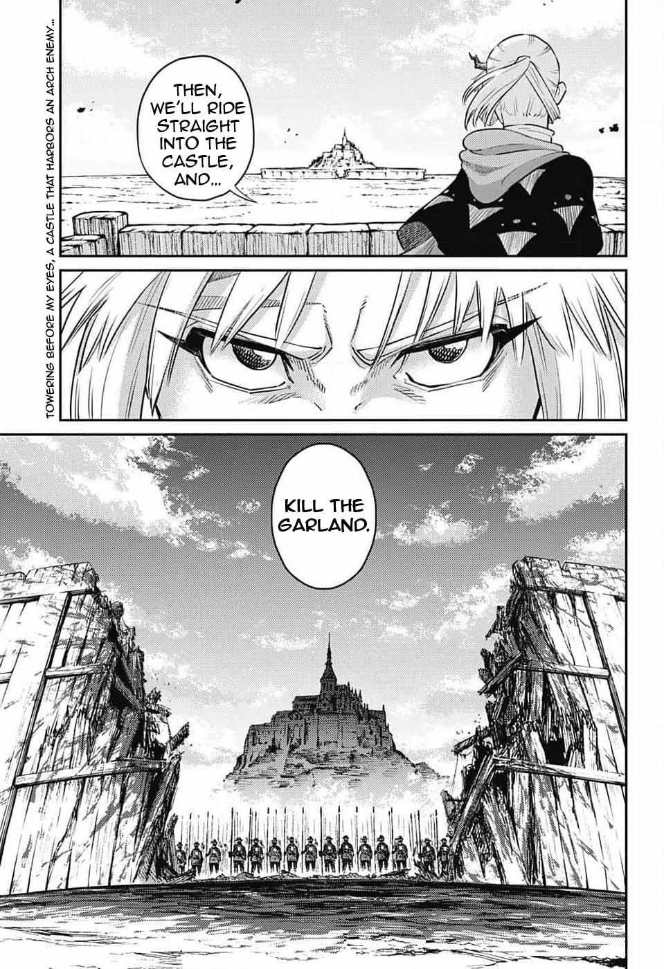 Read The Bugle Call Manga Online