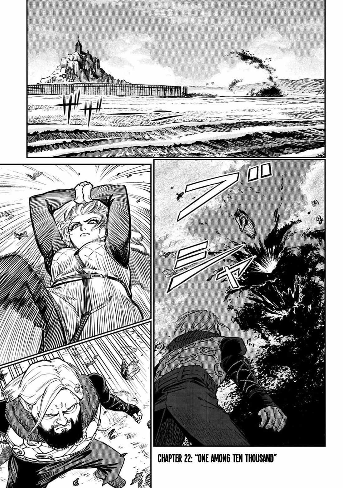 Read The Bugle Call Manga Online