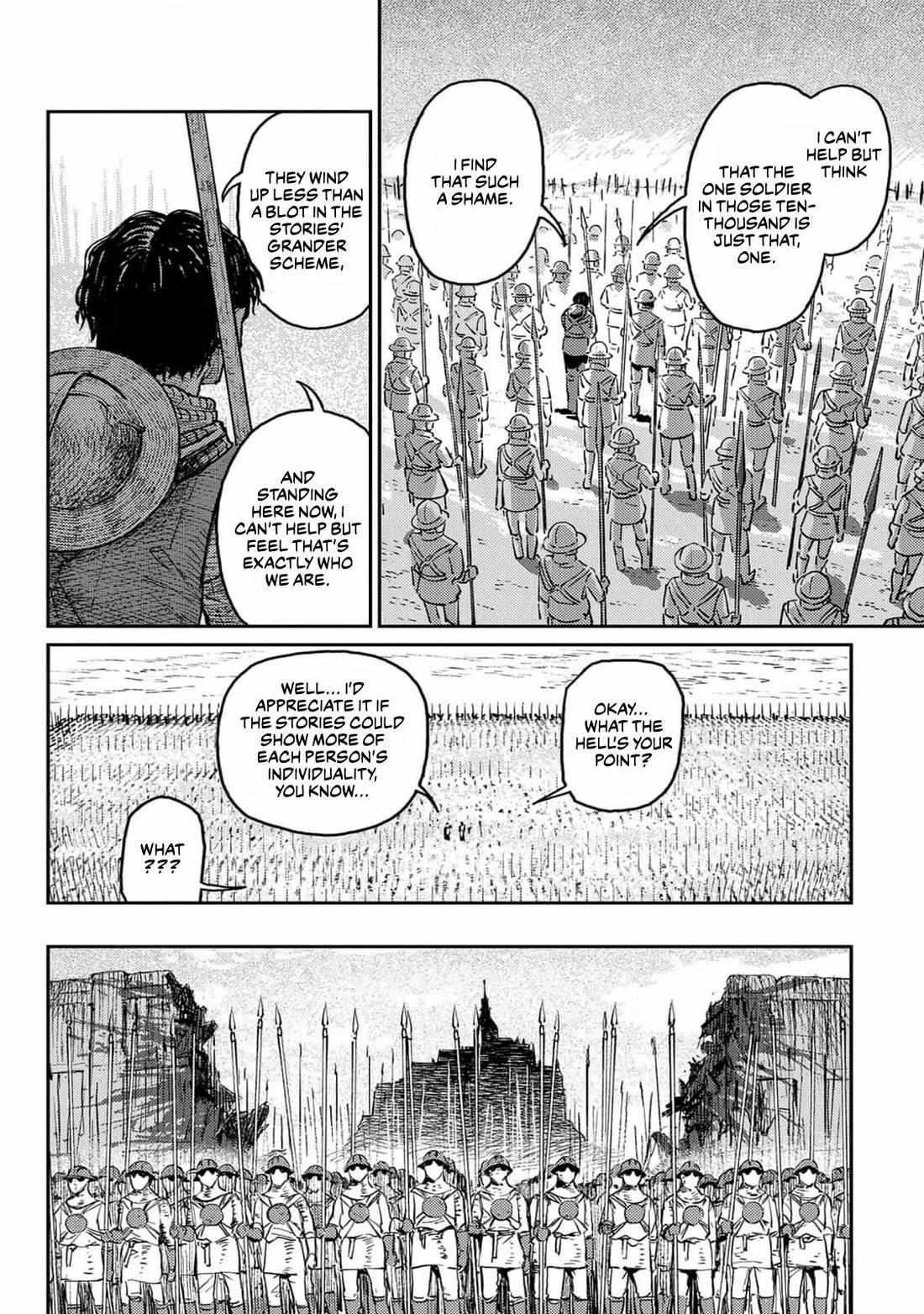 Read The Bugle Call Manga Online