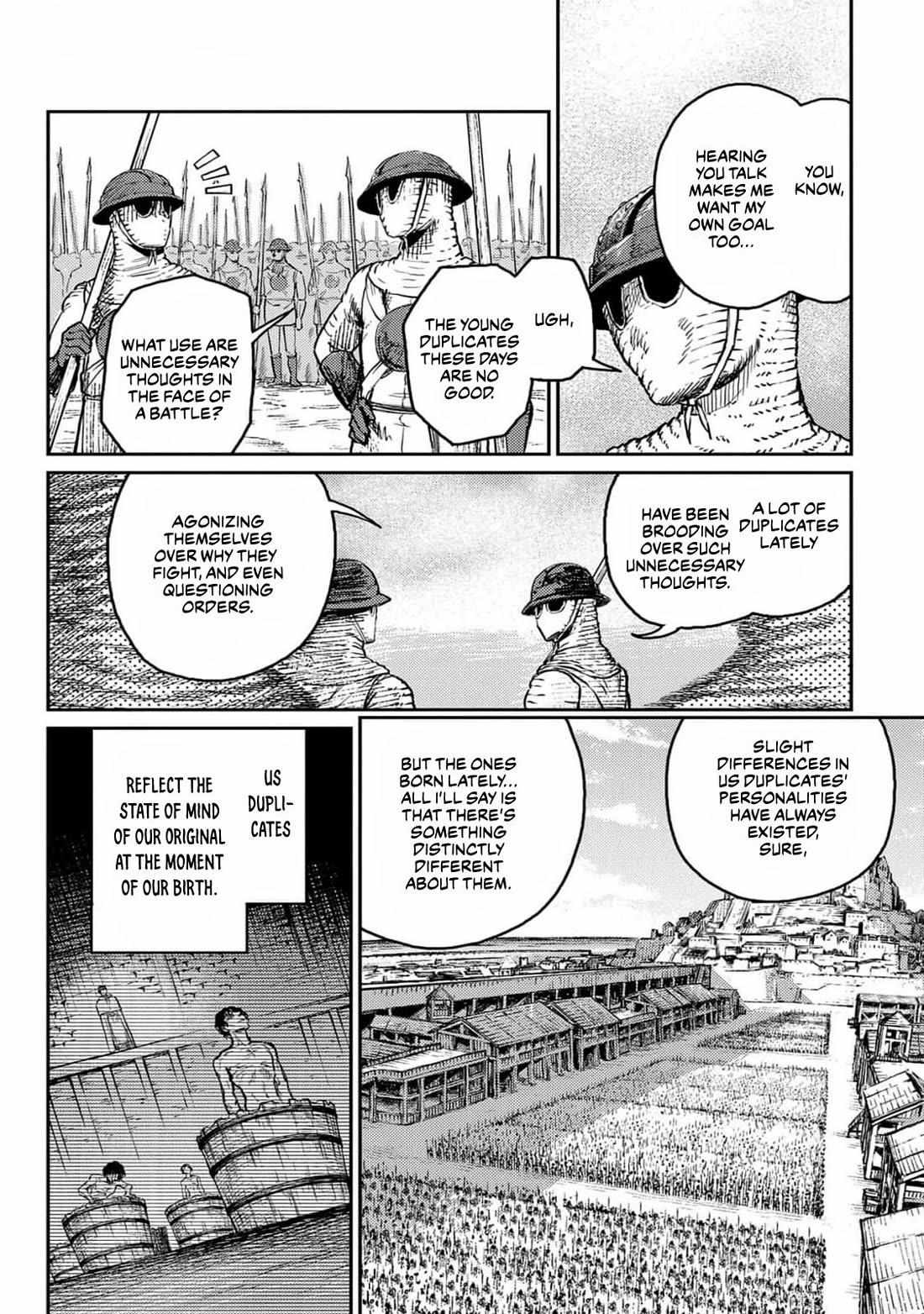 Read The Bugle Call Manga Online