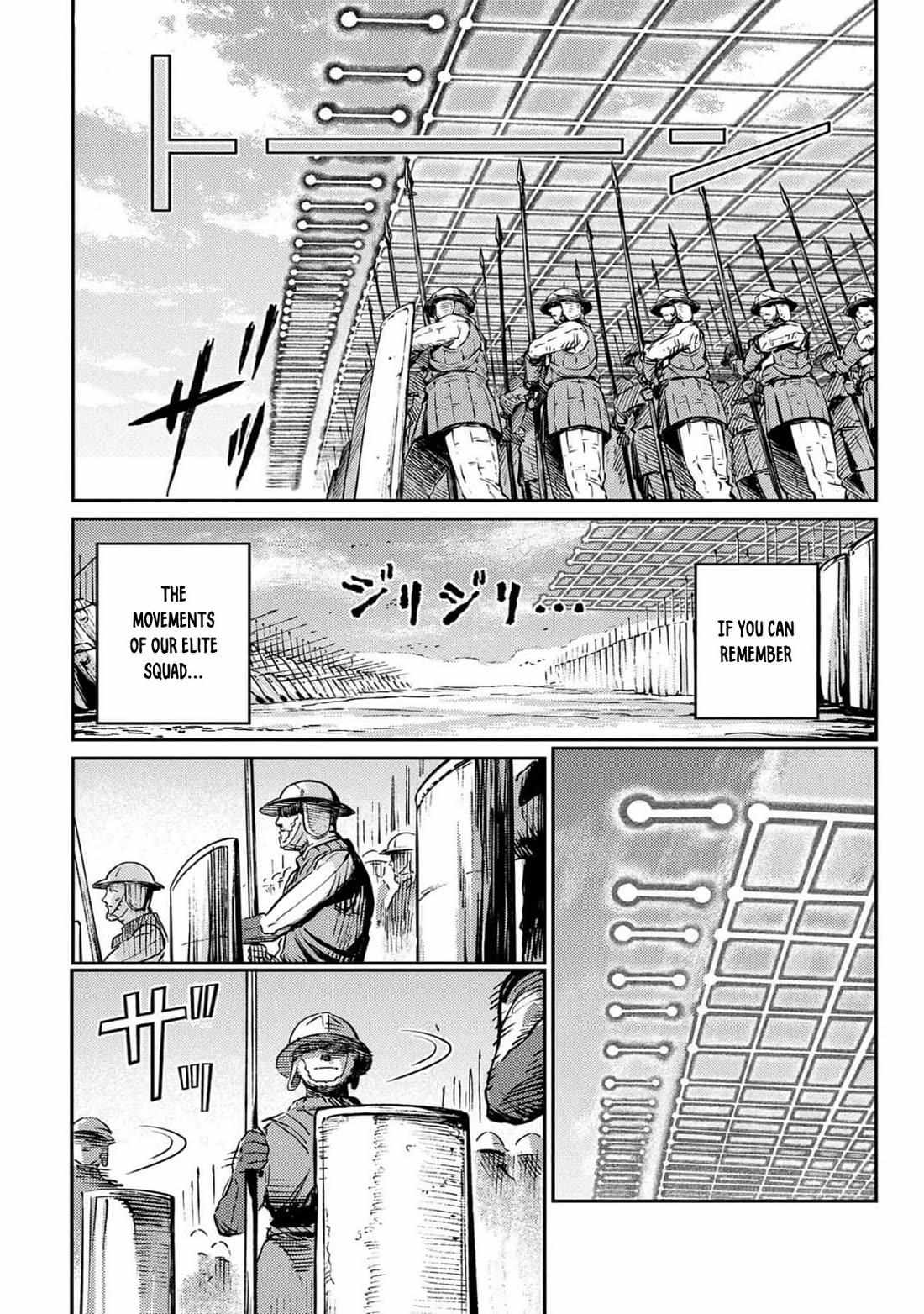 Read The Bugle Call Manga Online