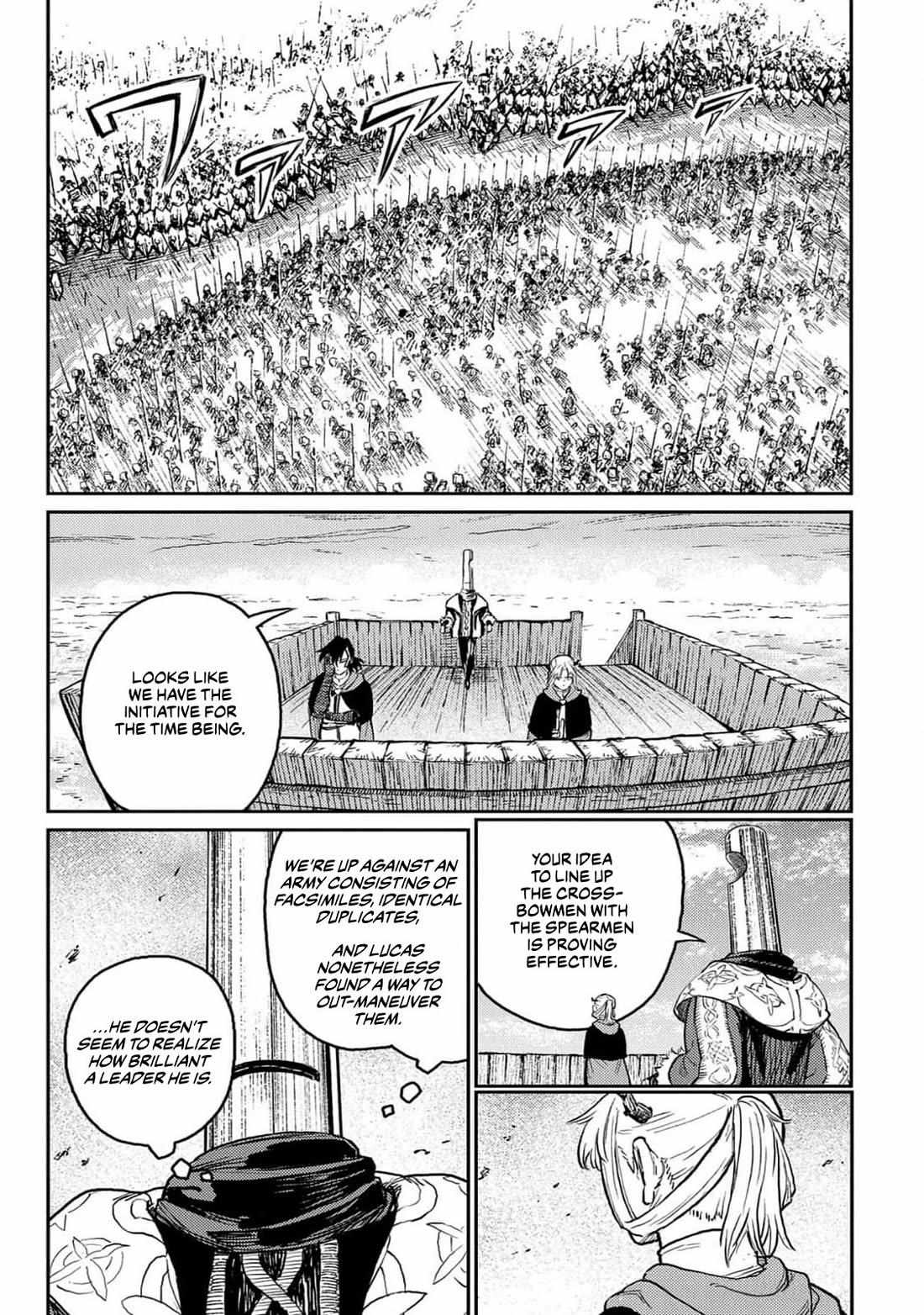 Read The Bugle Call Manga Online